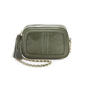 Rebecca Minkoff ~ Line Quilted Flirty Bag